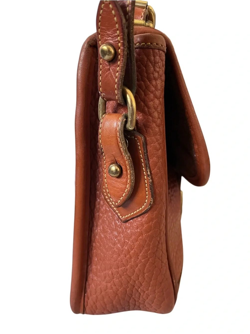 Dooney & Bourke Vintage All Weather Leather Carrier Bag